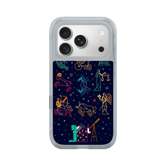 Constellation sky