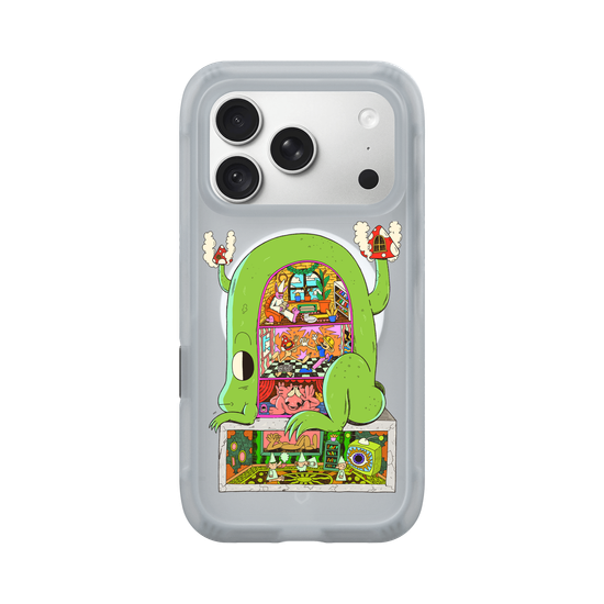 The Frog House