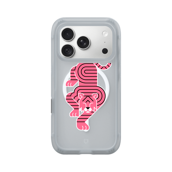 Pink tiger
