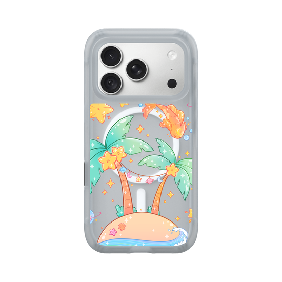 Moon Island - tropical clear