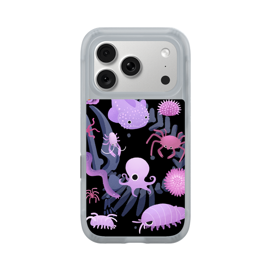 Whale fall