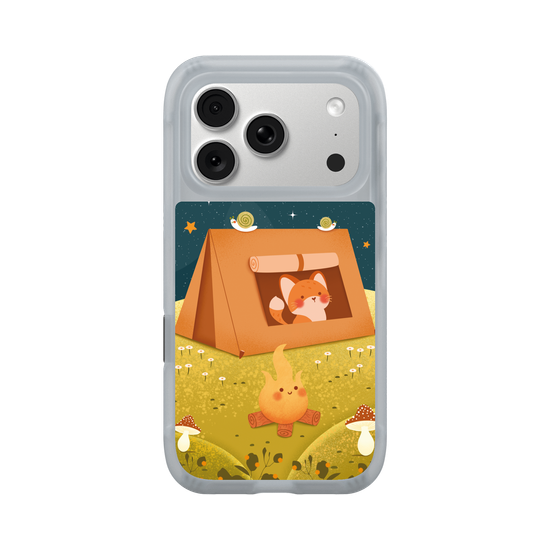 Foxe camping