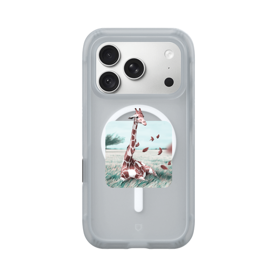 Windy - Transparent Sticker