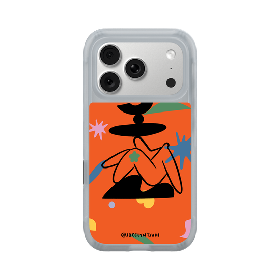 Balance - Orange Playroom
