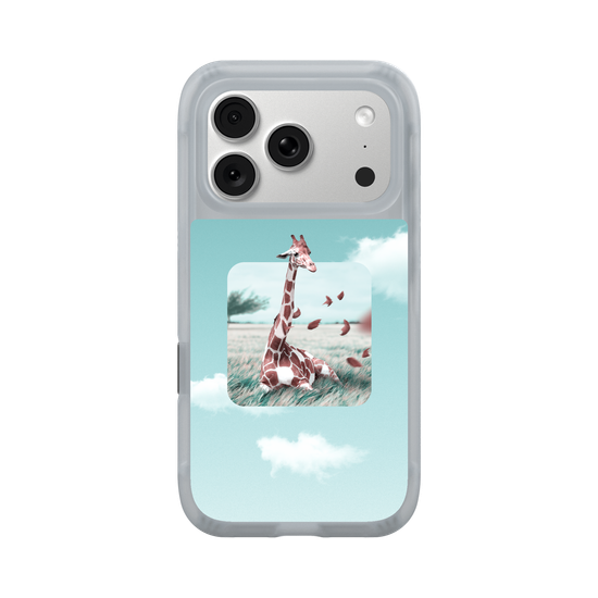 Windy - Sticker & Cloudy Sky