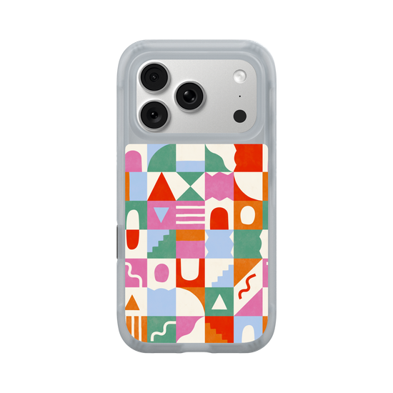 Abstract Jigsaw Puzzle