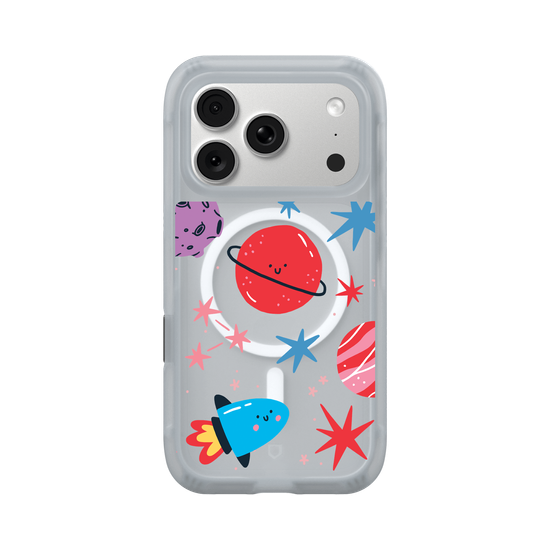 Space and Sparkles