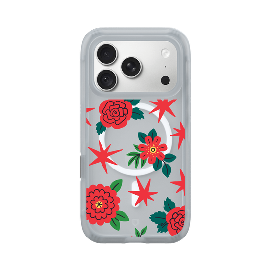 Stars and Flowers