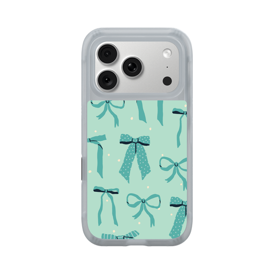 Turquoise Bows