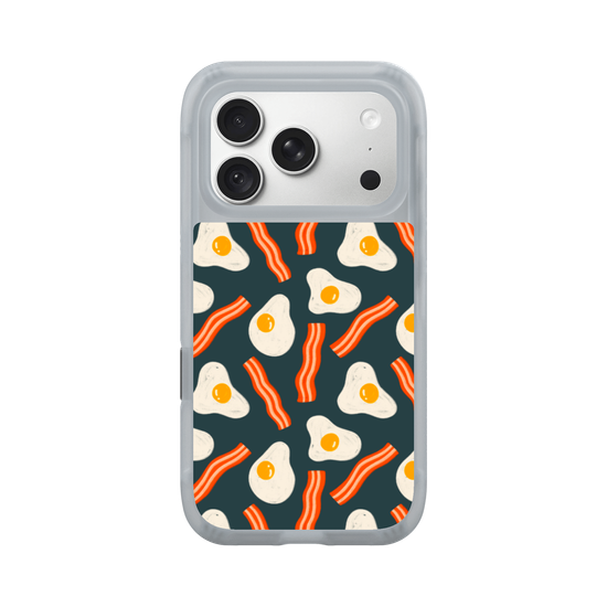 Bacon + Eggs