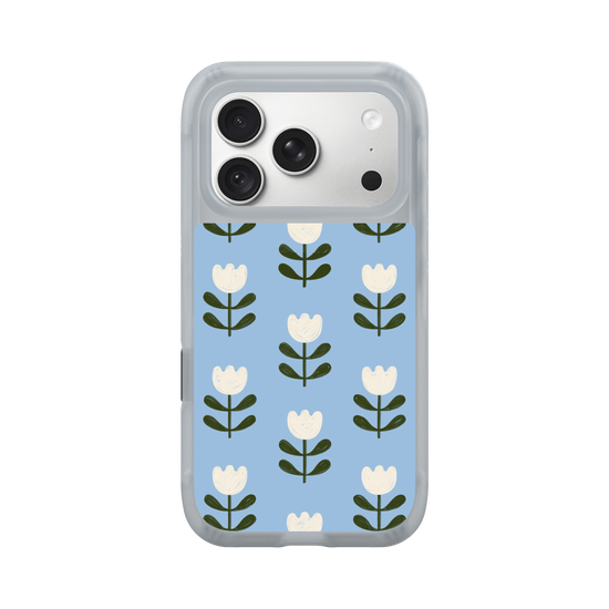 Blue Blooms