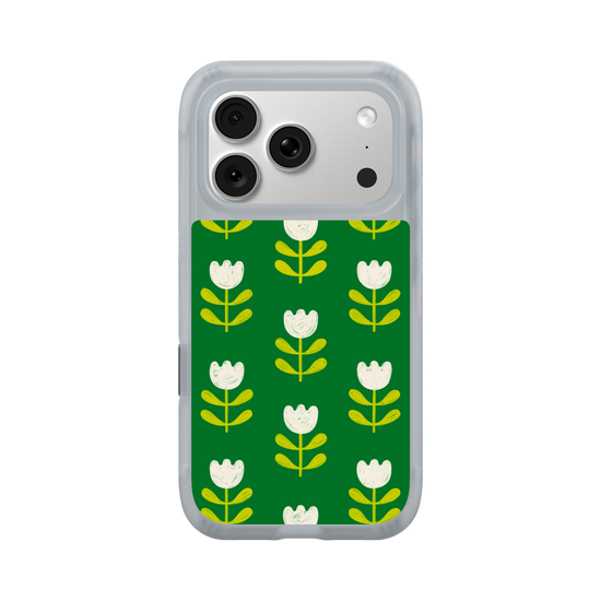 Green Blooms