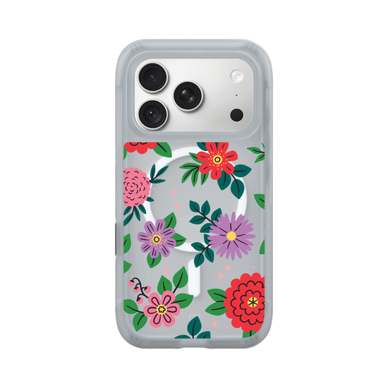 Flowers and Sparkles