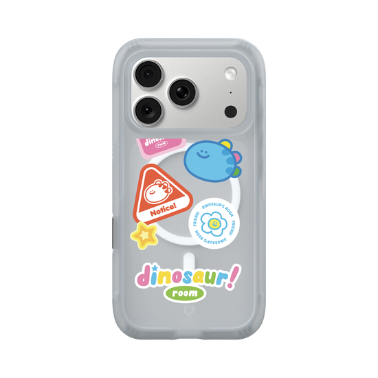 Dinosaur's Room-Stickers
