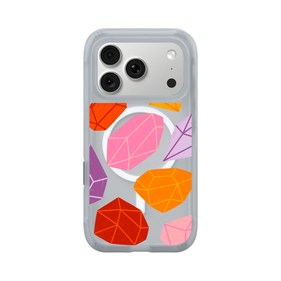 Pink Gemstone