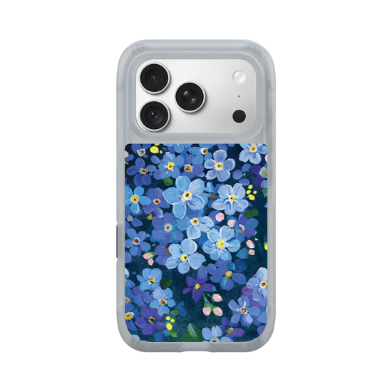 Forget me not Flower background