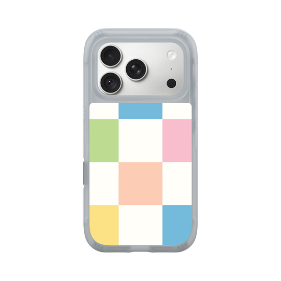 Summer Colour Block