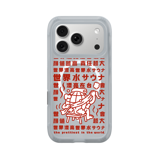 The Prettiest Sauna PhoneCase 02