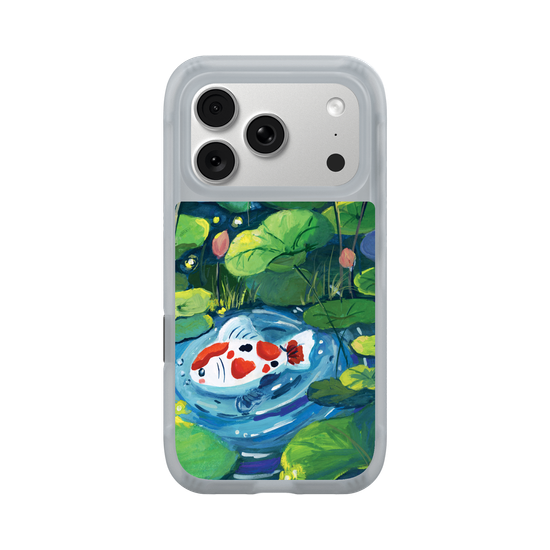 Glow Pond – Koi & Firefly
