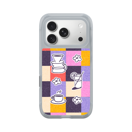 Breakfast mosaic