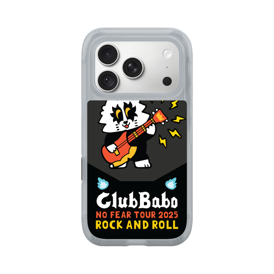 Super metal case