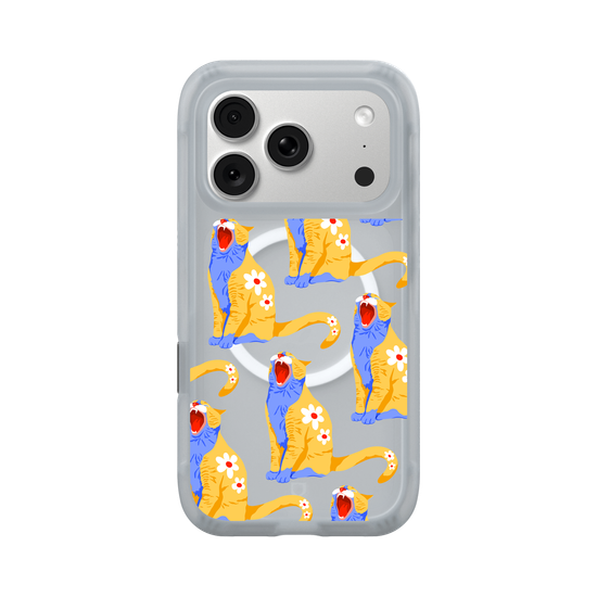 screaming cat