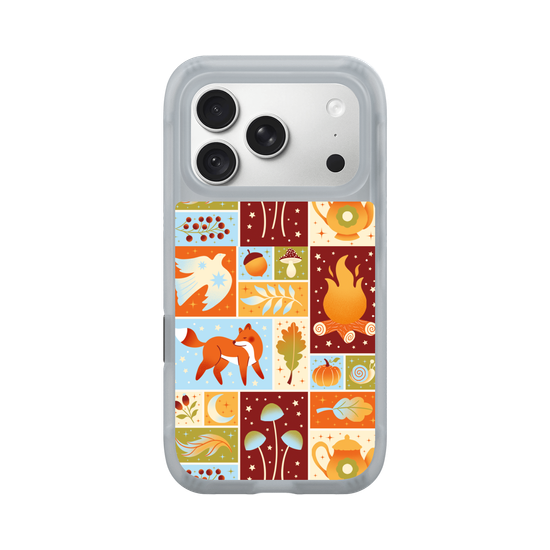 Autumn mosaic