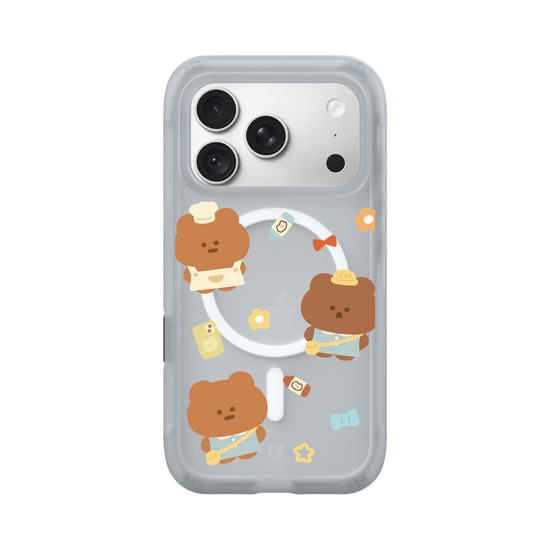 Colorful Bear