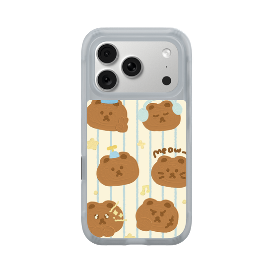 All-over Oil Painting Bear