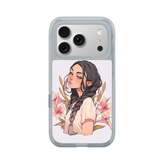 Lilies Girl