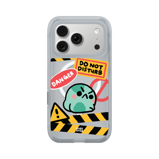 warning