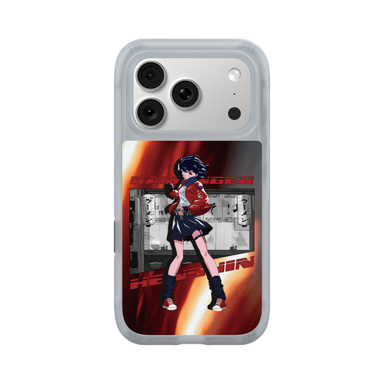 RAMENGER HENSHIN