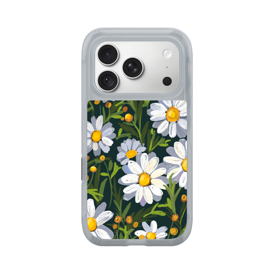 Sunny Daisy field