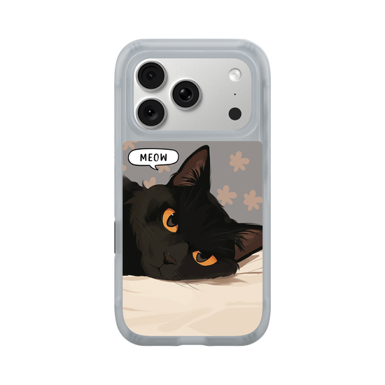 Black Cat Meow