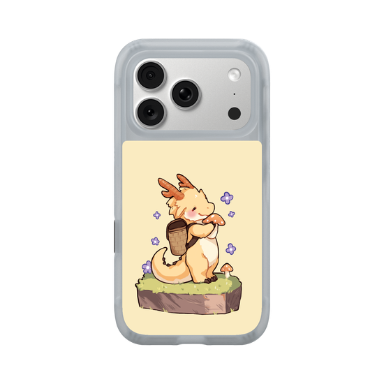 Mushroom Dragon