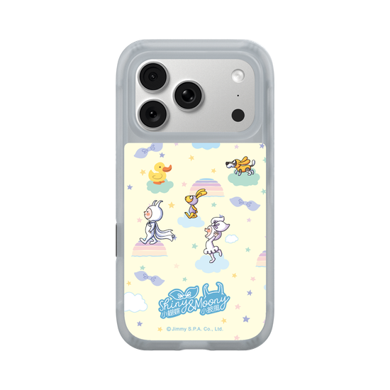 Shiny & Moony｜Cloudy Steps
