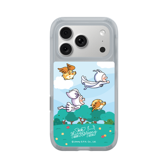 Shiny & Moony｜Fly High Now