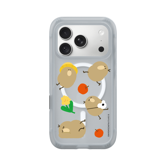 Ubird in the Apple  Garden
