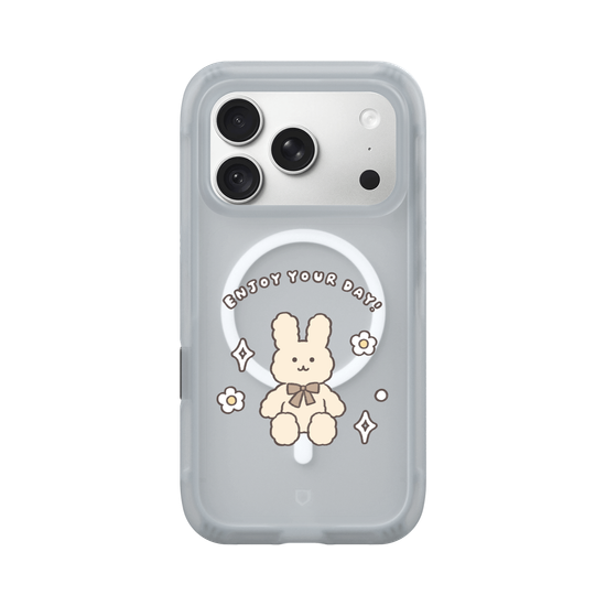 Clear Background Bunny