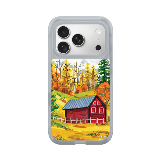 The autumn barn-Fall Collection