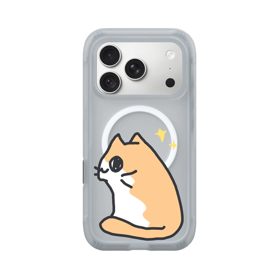 Petit chat coquin qui te jette un œil