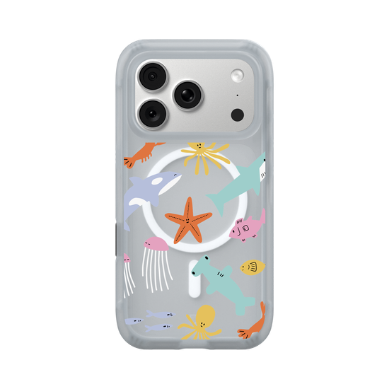 Cute Ocean Wildlife