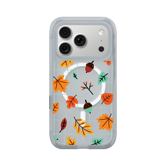 Autumn leaves