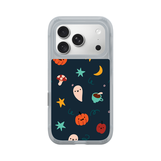 Cozy and Spooky
