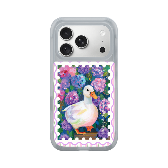 Feeling Ducky Stamp
