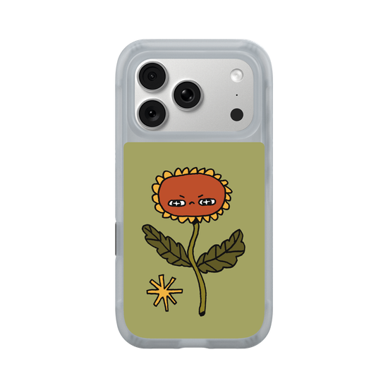 Sassy Sunflower - Cute And Funny Flower Power