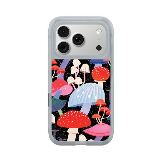 Land of Mushrooms