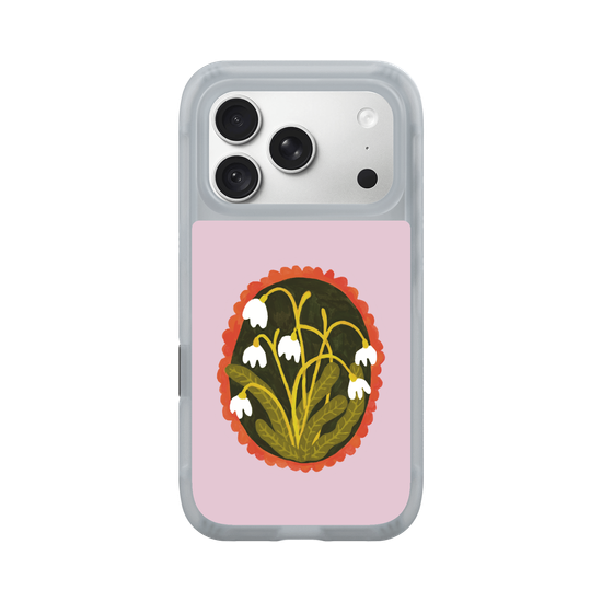 Nostalgic Snowdrop Serenade