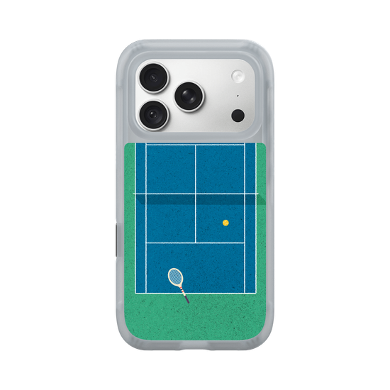 Tennis game - New York