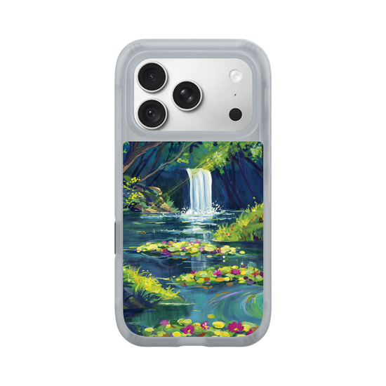 Waterfall in the forest